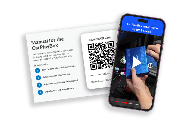 Codice QR - Guida all’installazione